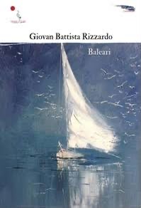 Copertina del romanzo Baleari